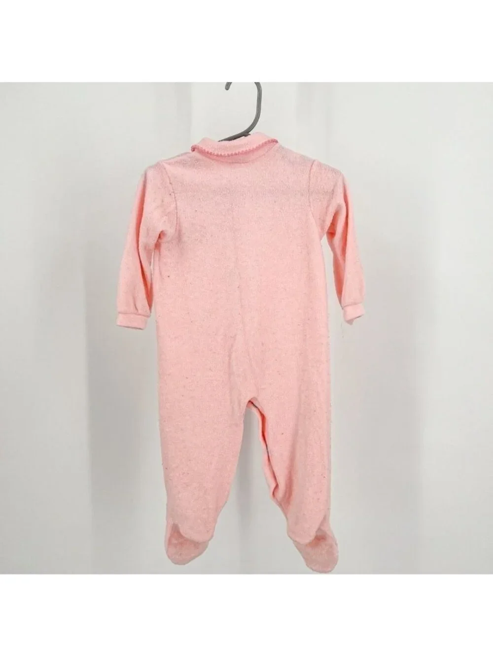 Vintage Carters Pink Pajamas